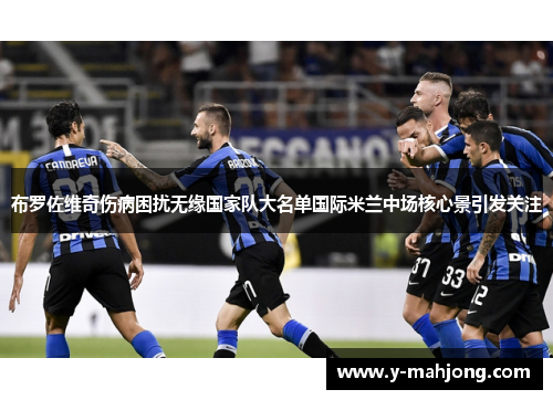 布罗佐维奇伤病困扰无缘国家队大名单国际米兰中场核心景引发关注 布罗佐维奇伤病困扰无缘国家队大名单国际米兰中场核心景引发关注